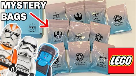 lego star wars clone blind bags|lego clone trooper blind bags.